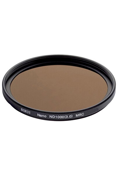 SIRUI Нано ND 3.0 (ND1000) филтър с неутрална плътност
