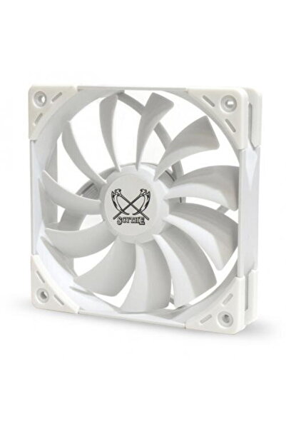SCYTHE Kaze FKaze Flex PWM White, 120mm