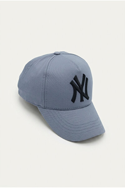 Moda Days Αθλητικό καπέλο μπέιζμπολ από βαμβακερό γαμπαρντίν, ρυθμιζόμενο, un...