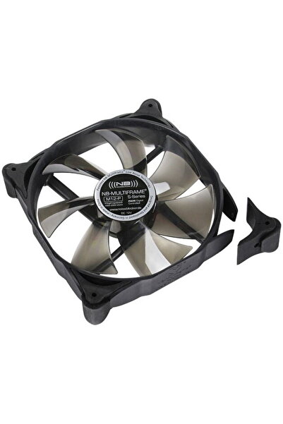 NoiseBlocker Multiframe S-Series M12-P - 120mm PWM