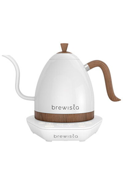 Brewista Artisan Fierbător Electric cu Temperatură Reglabilă Alb Mat 1l
