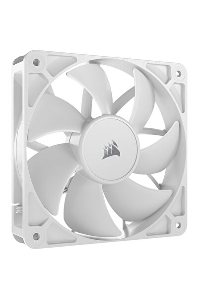 Corsair RS120 PWM, 120mm, Alb