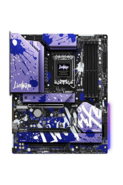 ASROCK Z790 LiveMixer Intel Z790 LGA 1700 ATX