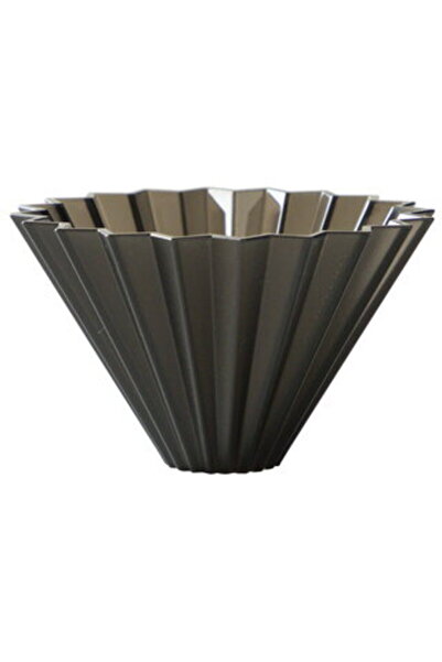 Origami Dripper Air S Negru Mat