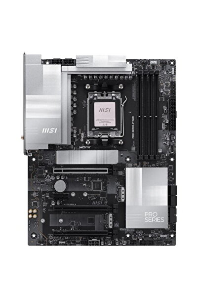 MSI PRO X870E-P WIFI motherboard AMD X870E Socket AM5 ATX