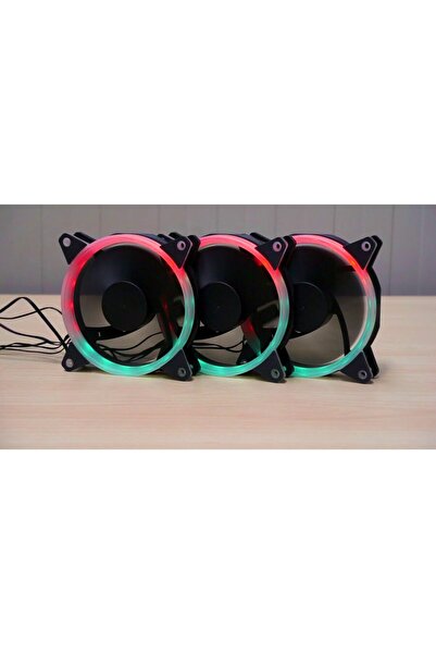 Segotep Pro Vibrant 3x120mm RGB
