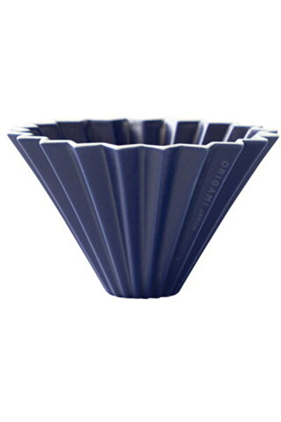 Origami Dripper S Albastru Marin Mat