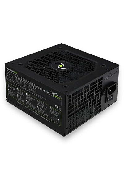 Tecnoware Fără zgomot, 500W, ATX