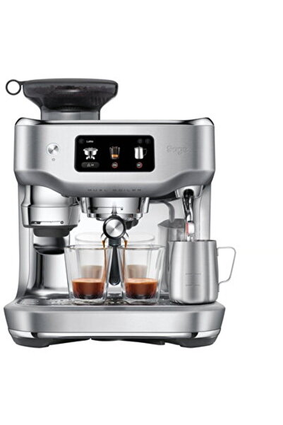 Sage Oracle Dual Boiler - Aparat de espresso SES995BSS - Oțel inoxidabil