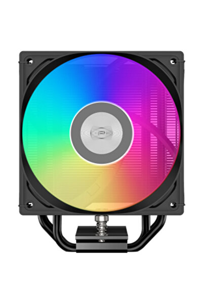 PCCOOLER RT400 ARGB BK, 120 mm, Negru