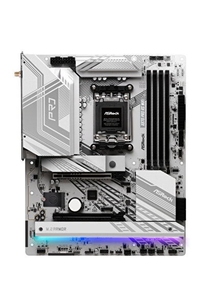 ASROCK X870 Pro RS WiFi, AMD X870, Socket AM5, ATX