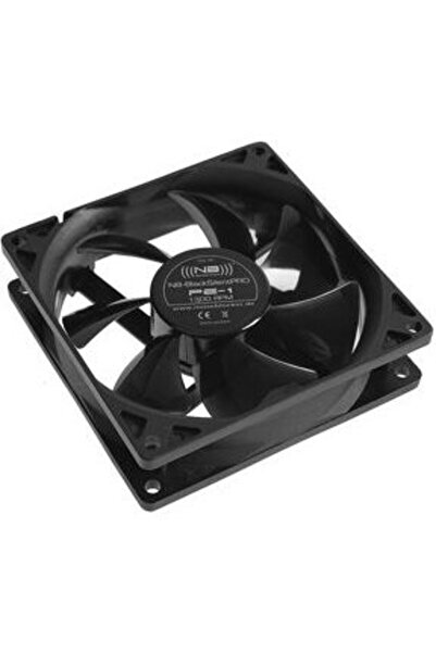 NoiseBlocker BlackSilent Pro Fan PE-1 - 92mm