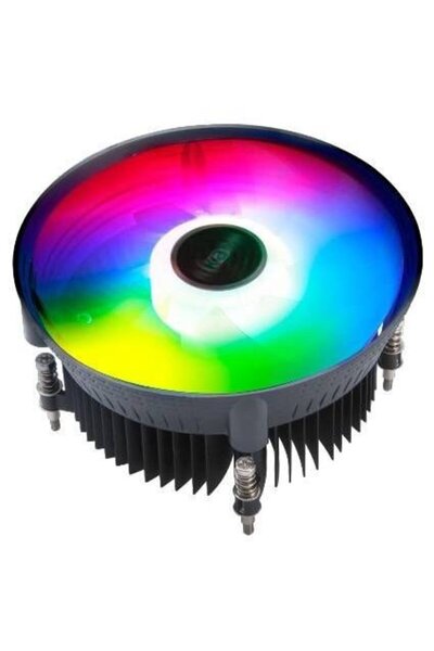 Akasa Vegas Chroma LG CPU-Cooler, Intel, RGB - 120 mm