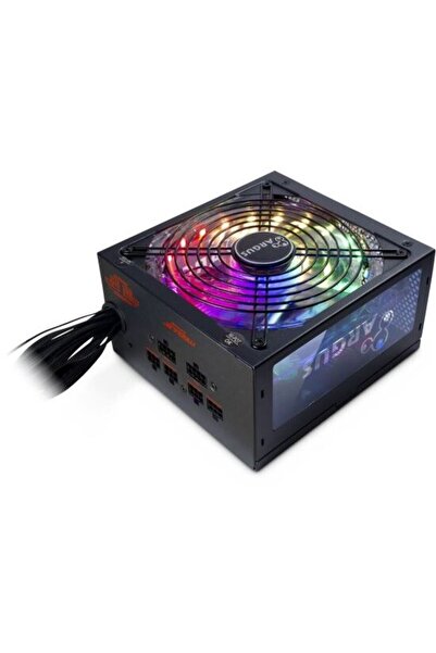Inter-Tech Argus RGB-650 II Iluminare RGB