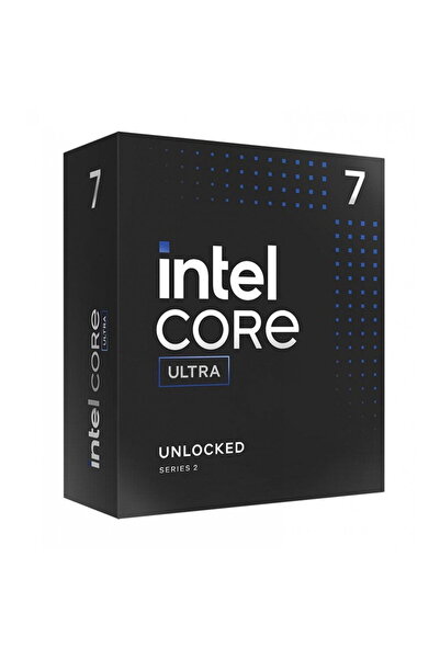 Intel Core Ultra 7 BX80768265FSRQCV