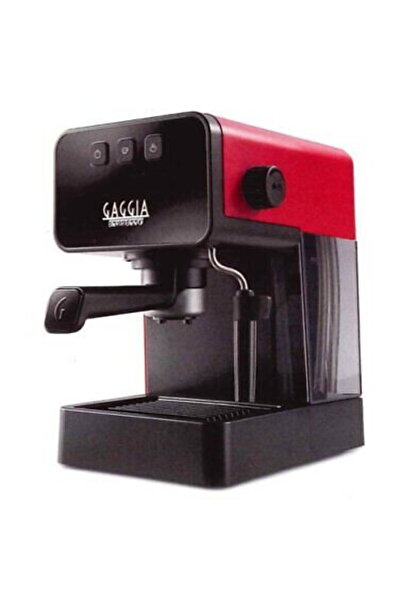 Gaggia Espressor Manual Espresso Style EG2111/03, 1100W, 15 Bar, 1.4L, Supapa...