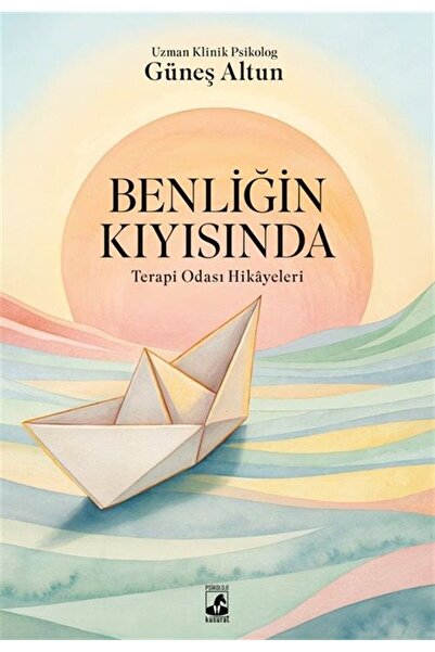 Küsurat Yayınları Benliğin Kıyısında: Terapi Odası Hikayeleri