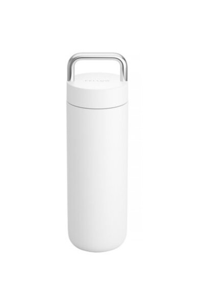 Fellow Carter Carry Tumbler - Alb Mat - Cană Termoizolantă 591ml