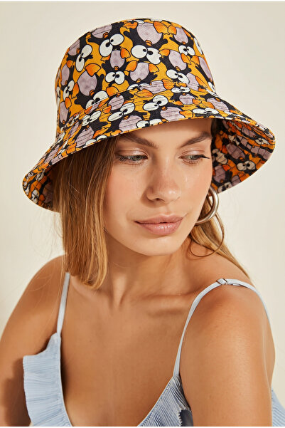 Katia&Bony Καπέλο με σχέδιο πιγκουίνου