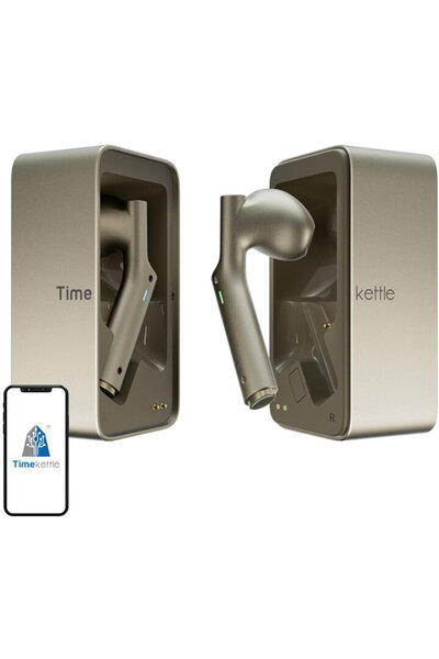 Timekettle Căști traducătoare W4 (aurii)