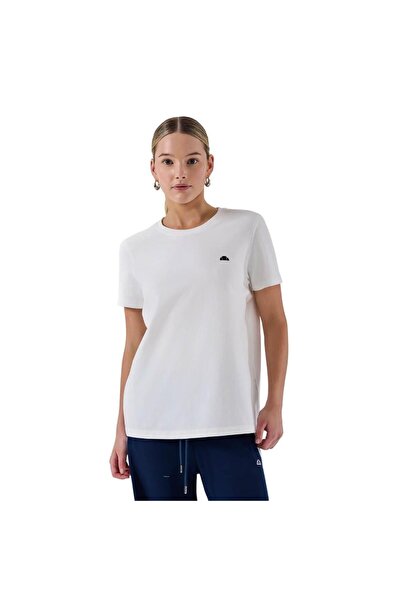 Ellesse 6SF5036-OF Γυναικείο T-Shirt - Εκρού