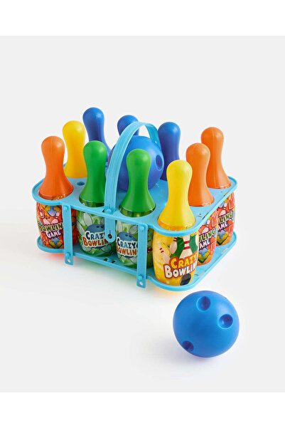 REDTAG Kids Assorted Bowling Set Toy