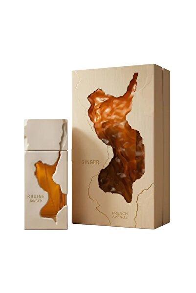 FRENCH AVENUE Ραβίν Τζίντζερ, Ω ντε Παρφούμ, Ουνισέξ, 100 ml