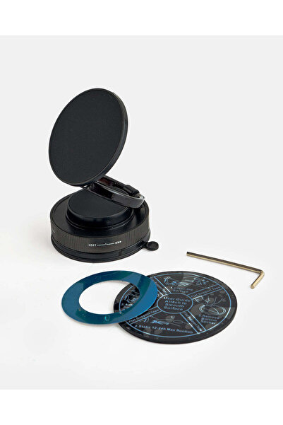 REDTAG Black Magnetic Metal Mobile Stand
