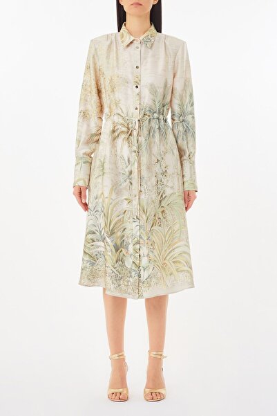 liu.jo Kadın Çok Renkli Dress