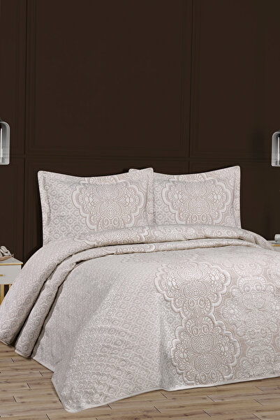 My Bed Home Collection ΣΕΤ ΚΑΛΥΜΜΑΤΩΝ ΚΡΕΒΑΤΙΟΥ DELUXE MARİLLA ΜΕ ΜΑΞΙΛΑΡΙΑ Κ...