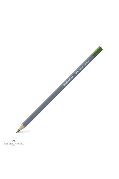 Faber Castell Faber-Castell Goldfaber 167 creion colorat acuarelabil, verde m...