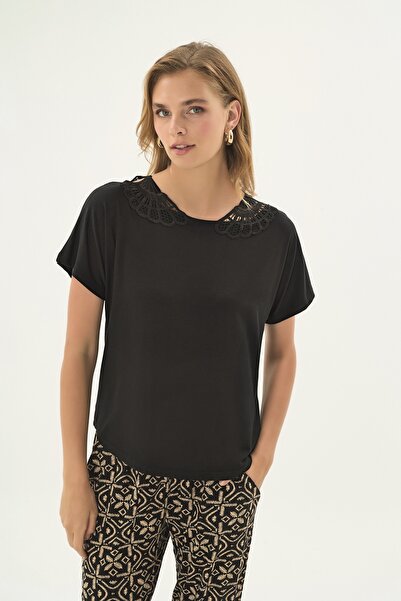 GİZZEY 21540 Women's Pants Suit