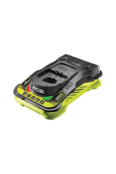 Ryobi RC18150 Super Fast Battery Charger, 18 Volt, 5 Ampere