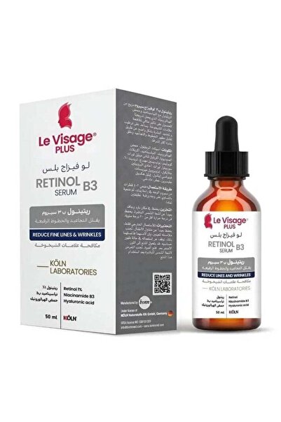 Le Visage Plus سيروم الريتينول بي 3