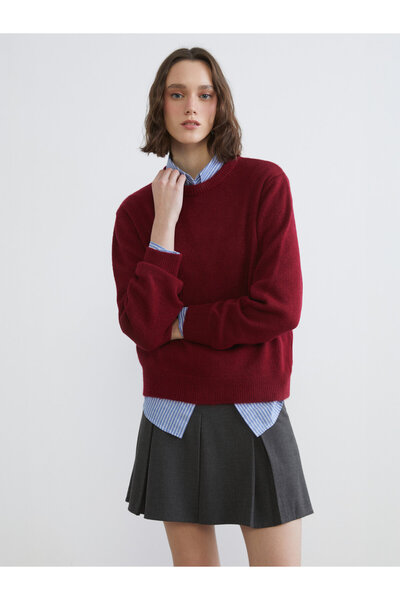 LC Waikiki Crew Neck Women's Knitwear Sweater