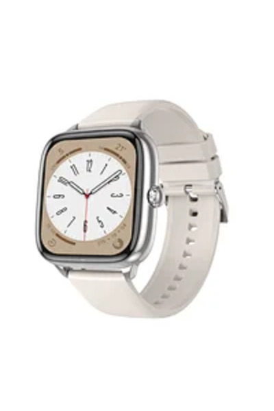 WIWU SW06 Sports Smart Watch - Silver