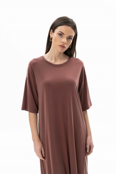 GİZZEY 21614 ΓΥΝΑΙΚΕΙΟ ΦΟΡΕΜΑ ΜΕ ΜΑΚΡΙΑ ΜΑΝΙΚΙΑ ΚΑΙ ΛΟΥΡΙΑ ΣΤΟ ΛΑΚΑΡΙ ΤΥΠΟΥ B...