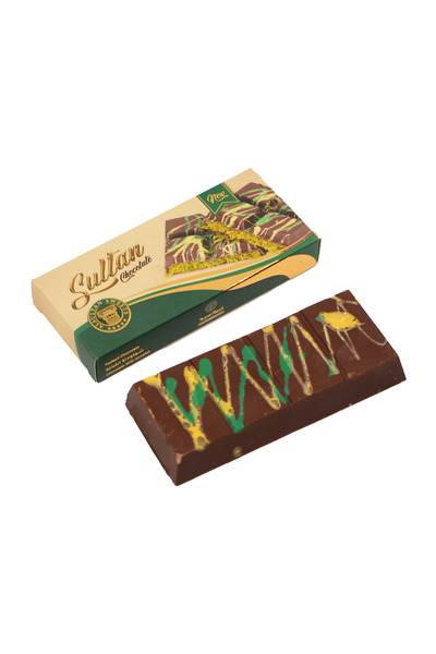 ALSULTAN SWEETS DUBAİ ÇİKOLATASI 100 Gr