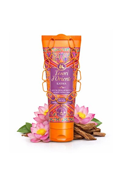 Tesori d'Oriente Cremă de duș Tesori d’Oriente Karma, 250 ml