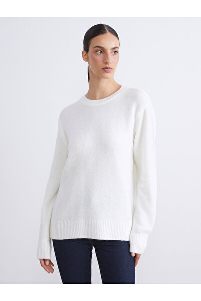 LC Waikiki Crew Neck Women's Knitwear Sweater