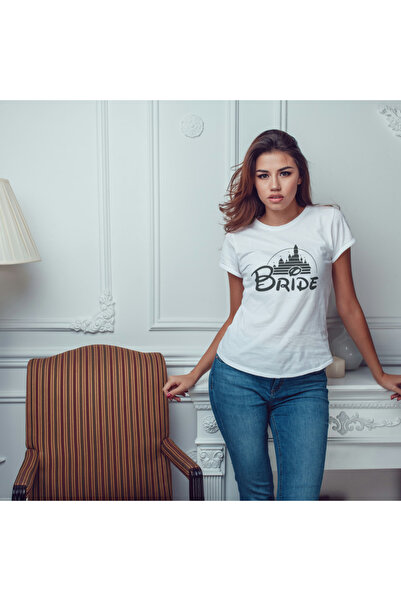 OEM Tricou pentru petrecerea burlacitelor - Bride