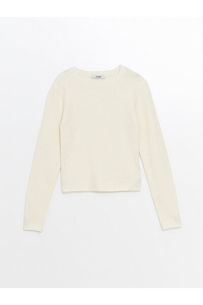 LC Waikiki Crew Neck Women's Knitwear Sweater