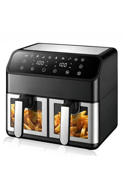 DOMOTEC Φριτέζα αέρος MS-3226 4800W 13L