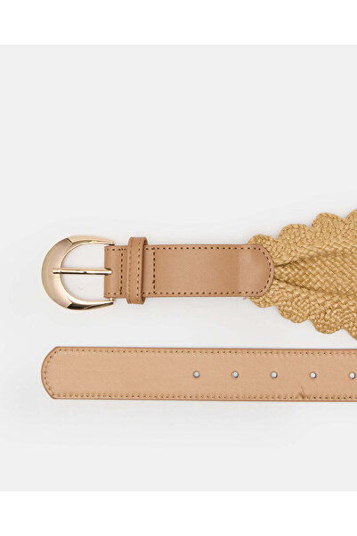 REDTAG Women Brown Classic Belt
