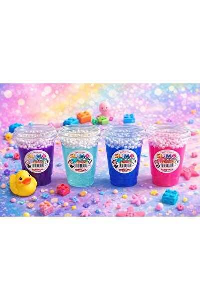 topytoys Topy Toys +Formula Delux Slime Oyun Hamuru