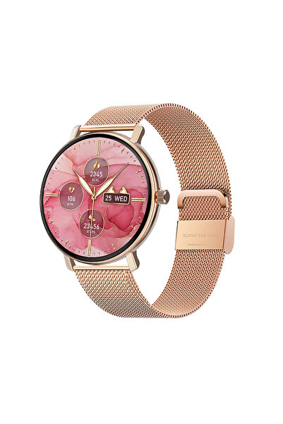 WIWU SW07 Sports Smart Watch - Gold