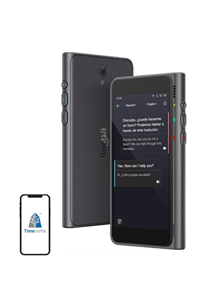 Timekettle Traducător T1 (gri)