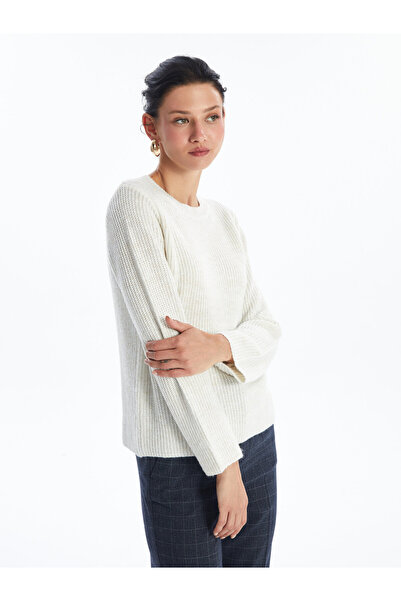 LC Waikiki Crew Neck Women's Knitwear Sweater