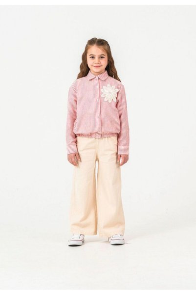Emilakids Girl's Top and Bottom Set