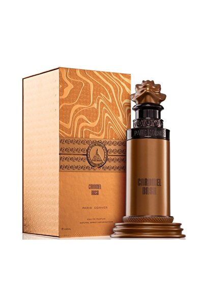 Paris Corner Καραμέλ Μπας, Ω ντε Παρφούμ, Ουνισέξ, 100 ml